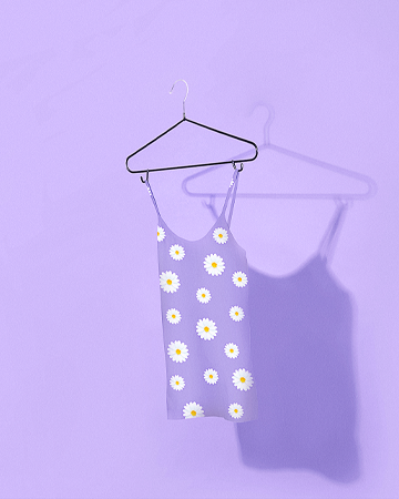 Tudo isso para seu closet ou guarda-roupa com o #CabideSoftTouchMor